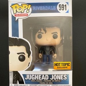 Jughead Jones 591 Riverdale Funko POP!